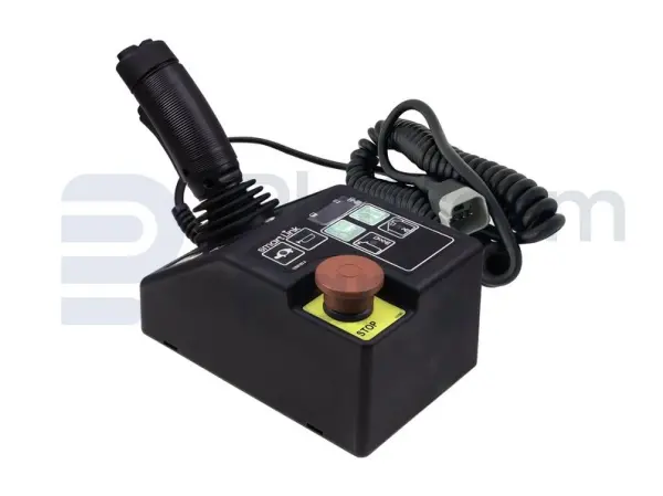 Control box, gen. 6, pcon dual zone
