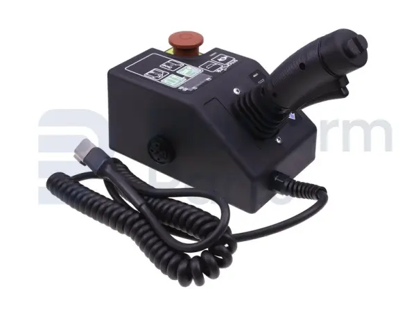 Control box, gen. 6, pcon dual zone