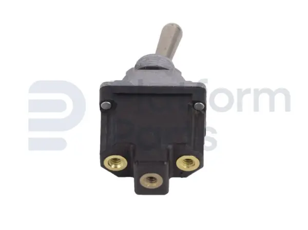 Toggle switch, ON-ON, SPDT