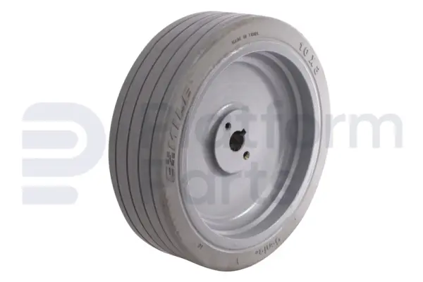 Non-marking wheel