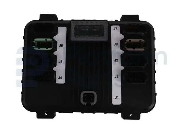 ECU. TURNTABLE. S-XC. ALC600