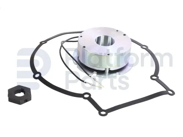 Electric brake, kit