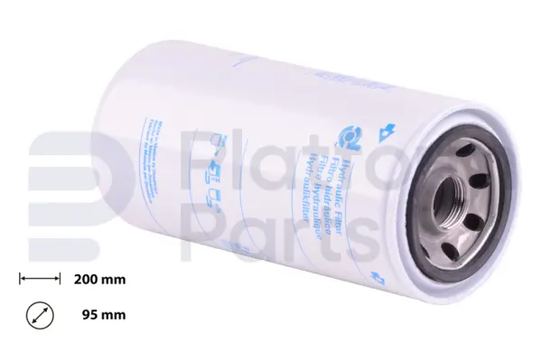 Hydraulic filter