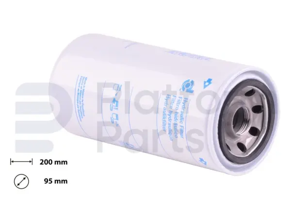 Hydraulic filter
