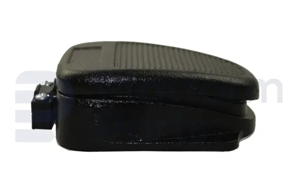 Foot switch operation
