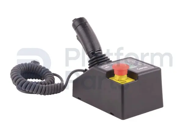 Control box, gen. 6, 2sp.