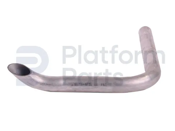 Exhaust pipe