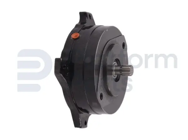 Hydraulic brake