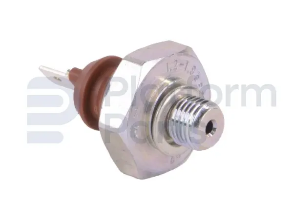 Sensor, oil pressure
