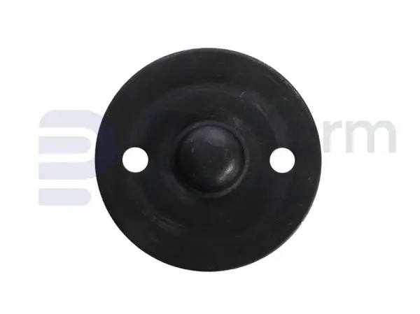 Drive motor, hydraulic, Cover