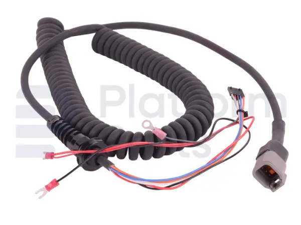 Cable control box