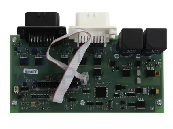 Pcb,Assy,Ecm,Plat, Ver 3.00