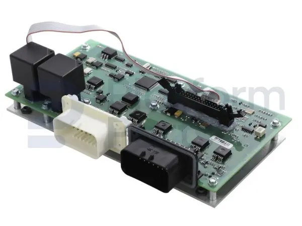 Pcb,Assy,Ecm,Plat, Ver 3.00