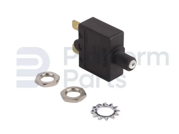 Fuse, 10amp, circuit breaker