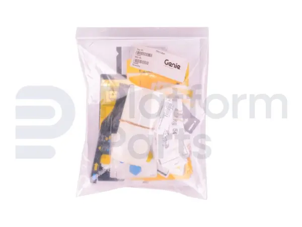 Pegatina kit, símbolo