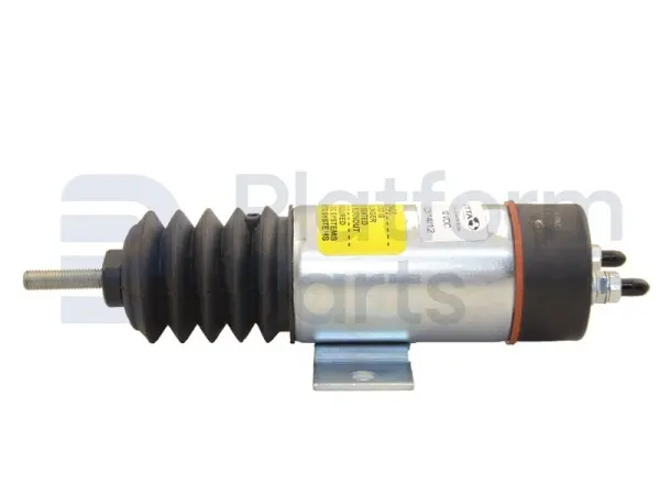 Solenoid throttle Kubota, 12VDC