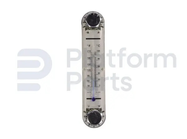 Sensor, water temperature