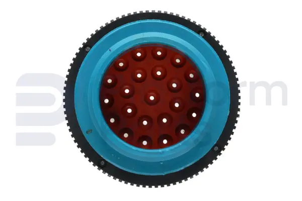 Connector plug, 23P