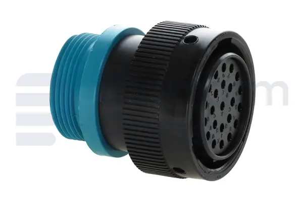 Connector plug, 23P