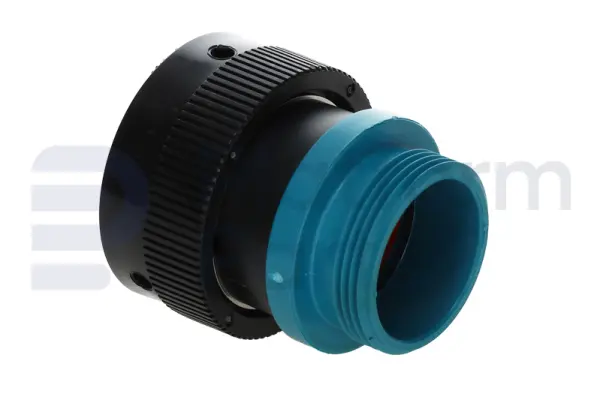 Connector plug, 23P