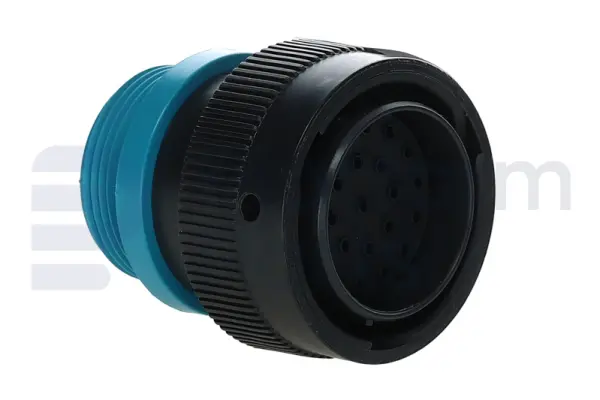 Connector plug, 23P