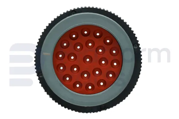 Connector plug, 23p