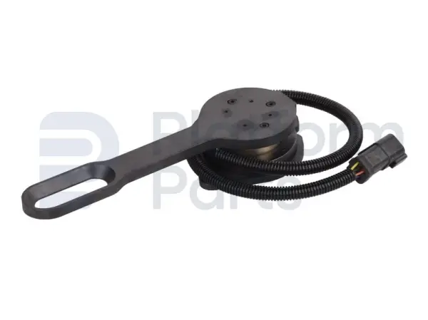 Angle sensor, kit