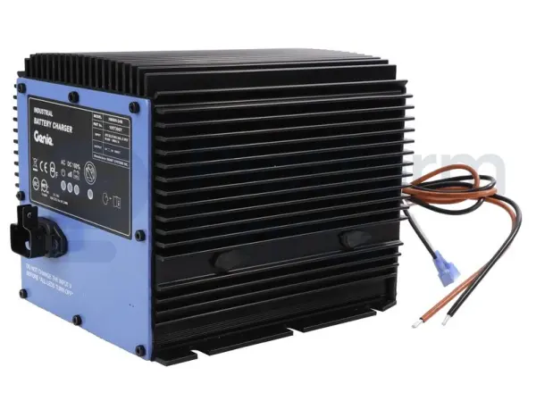 Battery-charger, 24VDC,