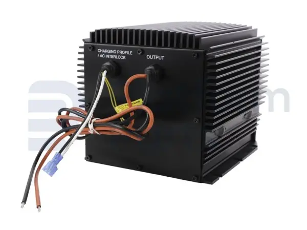 Battery-charger, 24VDC,