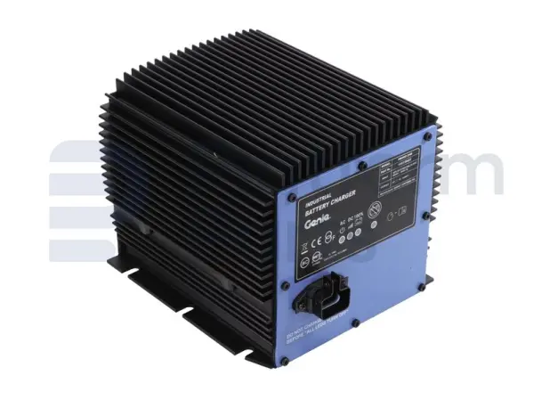 Battery-charger, 24VDC,