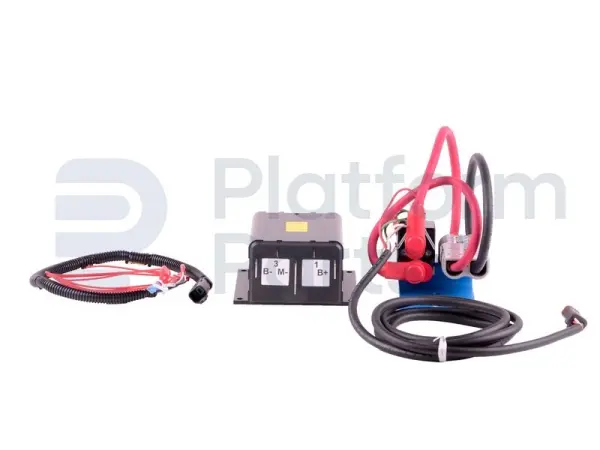 Electronic control unit, kit