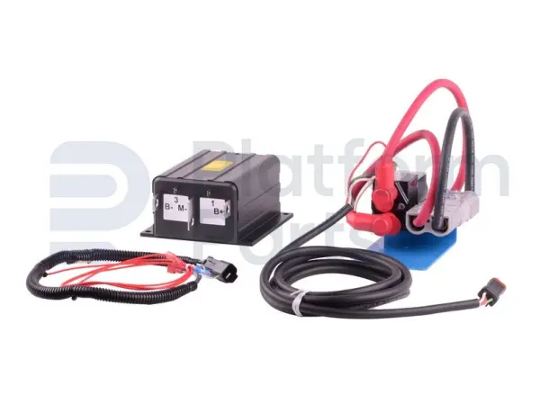Electronic control unit, kit