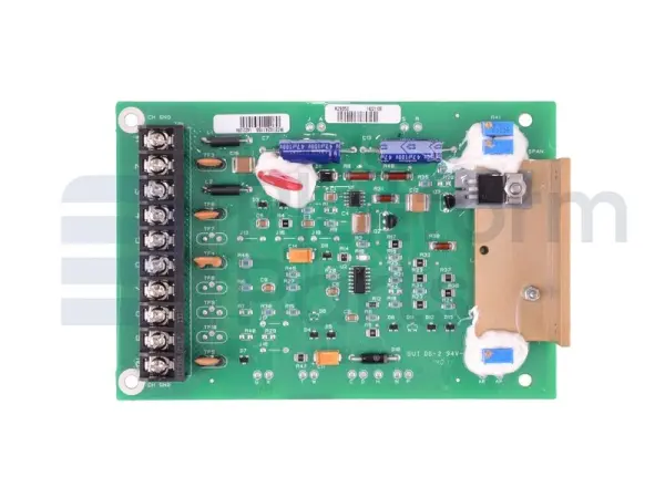 Electronic card control box