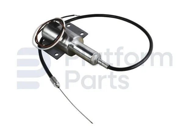 Solenoid throttle Kubota, 12VDC