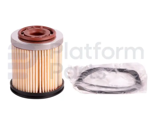 Filtro de combustible