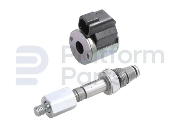 Valve, proportionnel