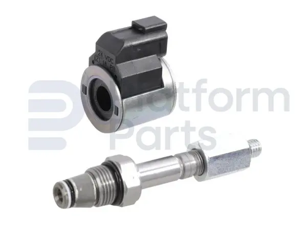 Valve, proportionnel