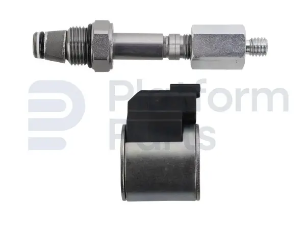 Valve, proportionnel