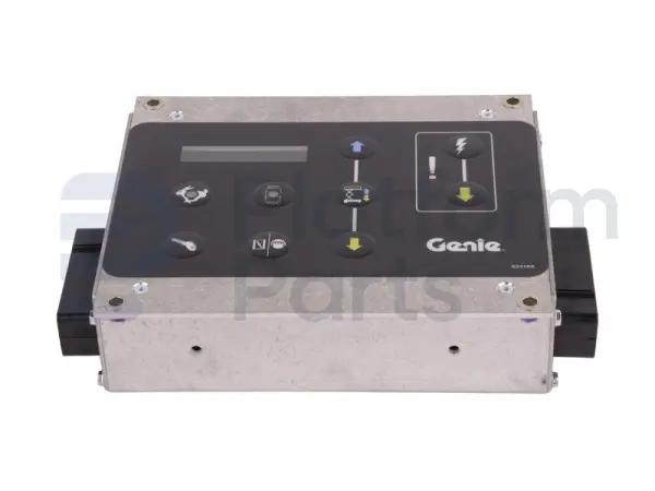 Tarjeta electrónica, control de tierra