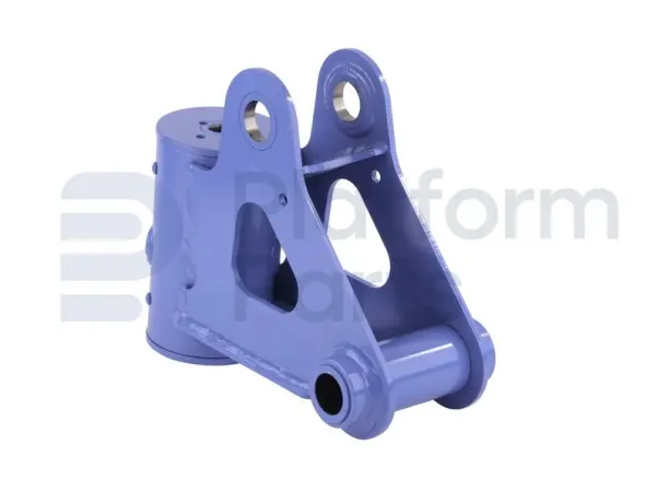 Rotatiemotor platform