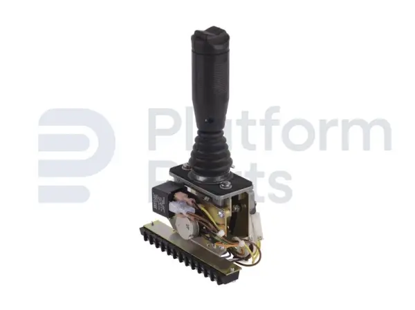 Joystick drive, steer