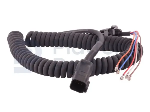 Cable control box