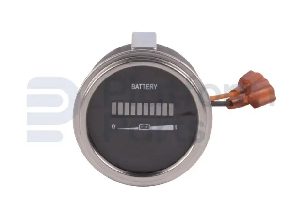 Batterij-indicator 48V
