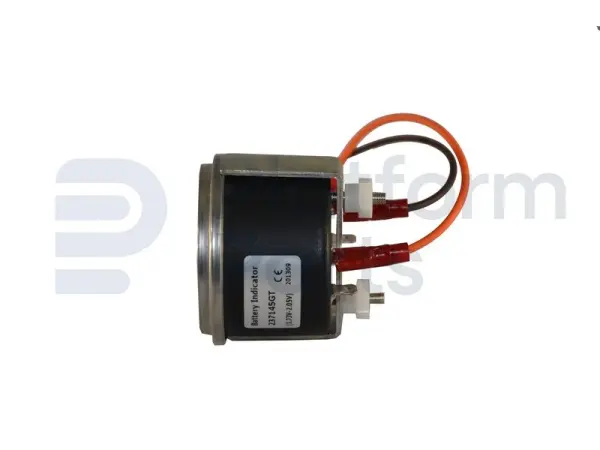 Batterij-indicator 48V