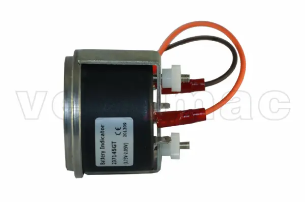 Batterij-indicator 48V
