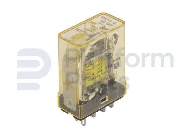 Relais 12V SPDT