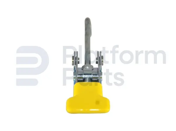 Latch draw adjustable