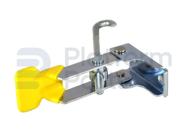 Latch draw adjustable