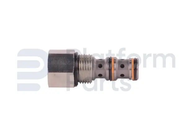 Valve, flow regulator
