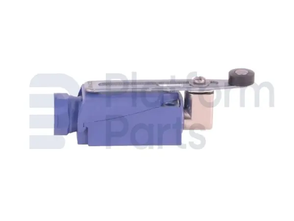 Limit switch, roller